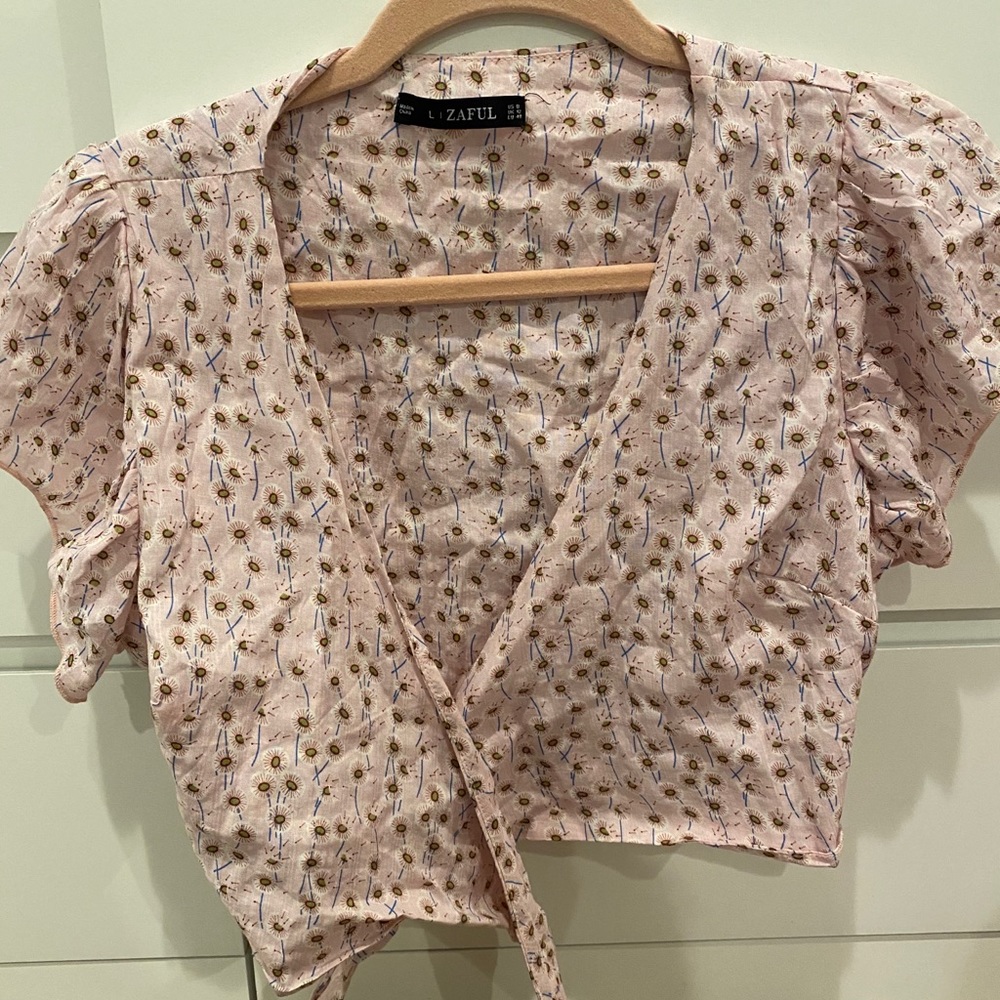 wrap top